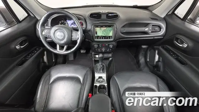 Jeep Renegade 2020 — ფოტო 1/32