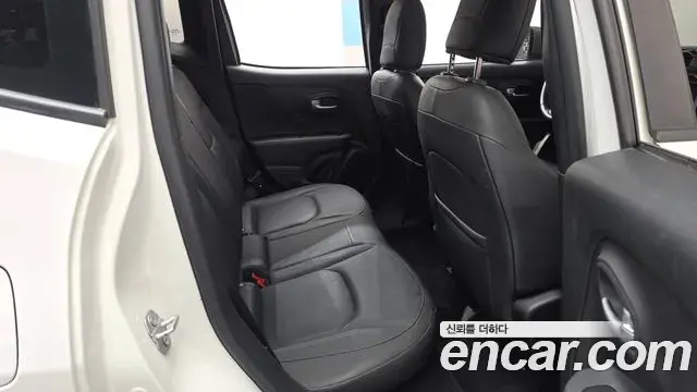 Jeep Renegade 2020 — ფოტო 2/32