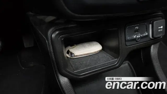 Jeep Renegade 2020 — ფოტო 6/32