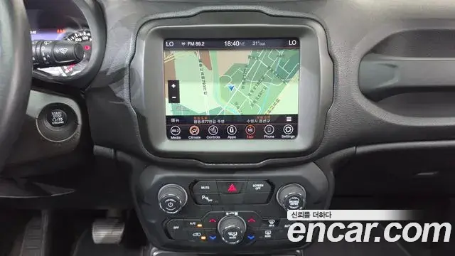 Jeep Renegade 2020 — ფოტო 7/32