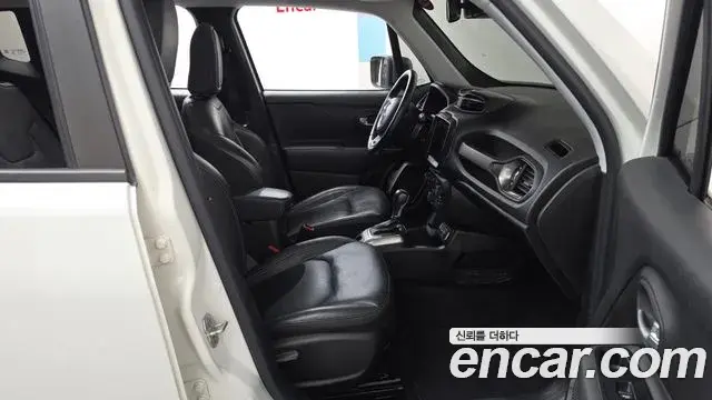 Jeep Renegade 2020 — ფოტო 10/32