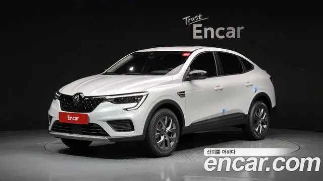 Renault Samsung Arkana 2025 — Şəkil 28/30