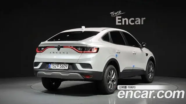 Renault Samsung Arkana 2025 — Şəkil 16/30