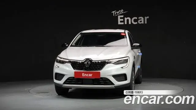 Renault Samsung Arkana 2025 — Şəkil 10/30