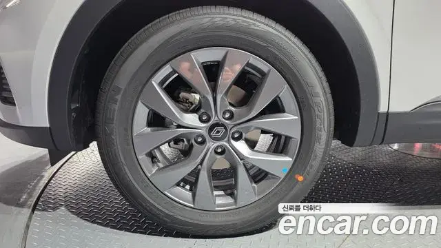 Renault Samsung Arkana 2025 — Şəkil 1/30