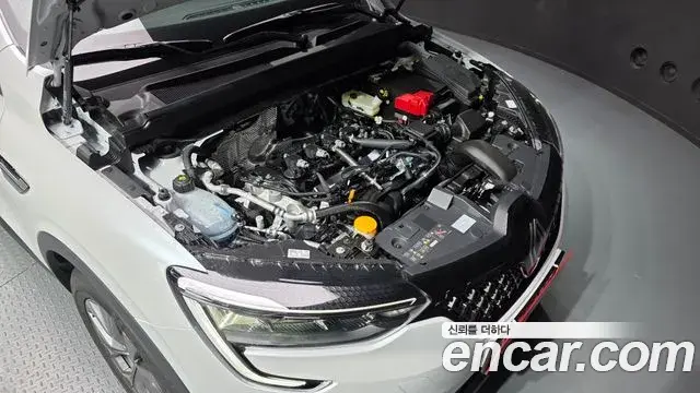 Renault Samsung Arkana 2025 — Şəkil 20/30