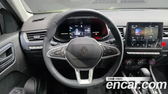 Renault Samsung Arkana 2025 — Şəkil 19/30