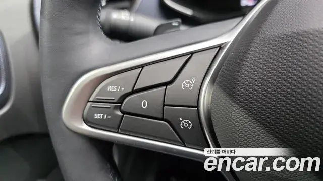 Renault Samsung Arkana 2025 — Şəkil 2/30