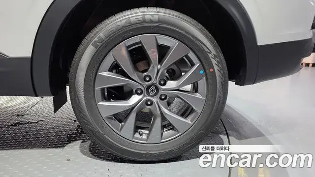 Renault Samsung Arkana 2025 — Şəkil 18/30