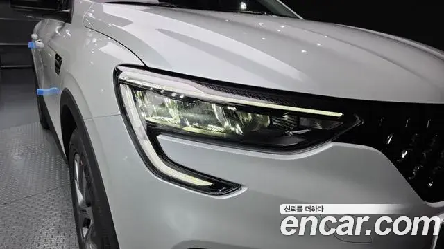 Renault Samsung Arkana 2025 — Şəkil 21/30