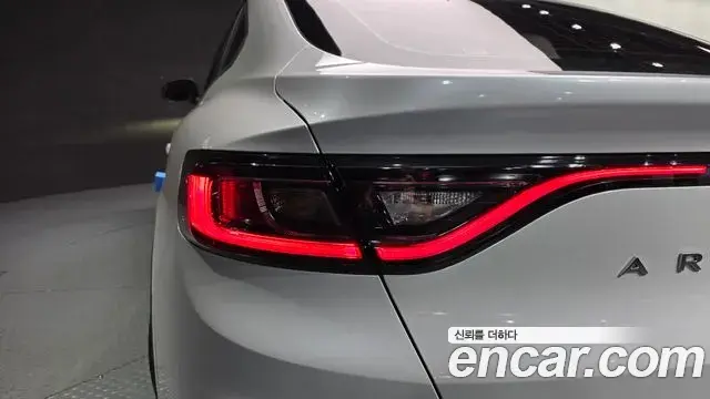 Renault Samsung Arkana 2025 — Şəkil 15/30