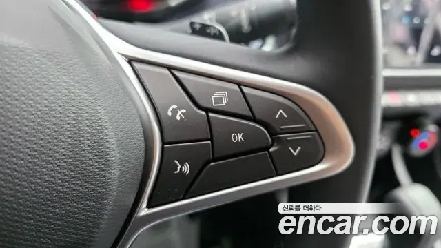 Renault Samsung Arkana 2025 — Şəkil 14/30