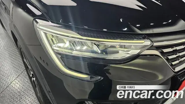 Renault Samsung XM3 2022 — Şəkil 16/30