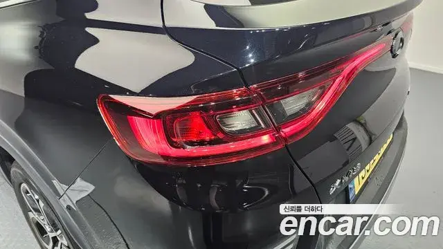Renault Samsung XM3 2022 — Şəkil 15/30