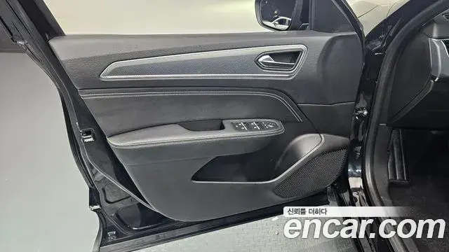 Renault Samsung XM3 2022 — Şəkil 25/30