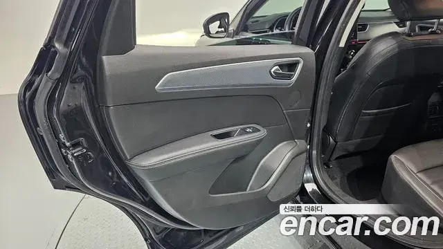 Renault Samsung XM3 2022 — Şəkil 23/30