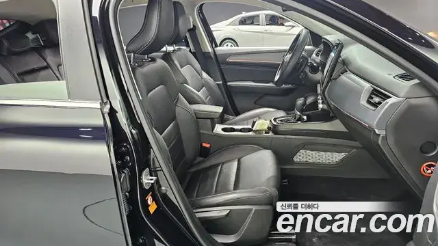Renault Samsung XM3 2022 — Şəkil 26/30
