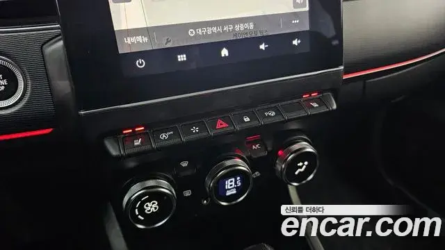 Renault Samsung XM3 2022 — Şəkil 4/30