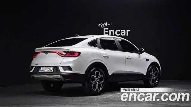 Renault Samsung XM3 2023 — Şəkil 5/20