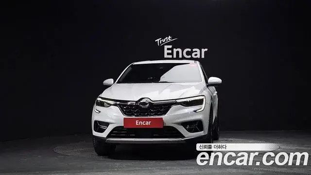Renault Samsung XM3 2023 — Şəkil 13/20