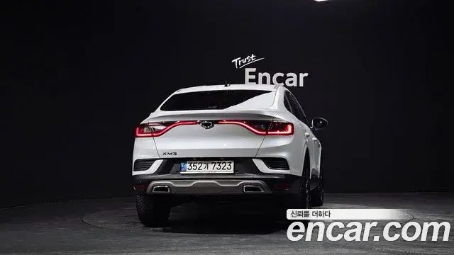 Renault Samsung XM3 2023 — Şəkil 12/20