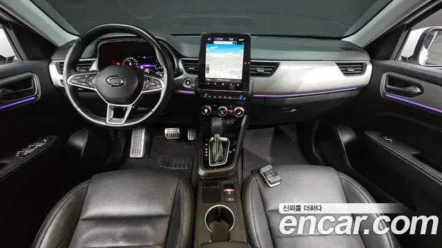 Renault Samsung XM3 2023 — Şəkil 19/20