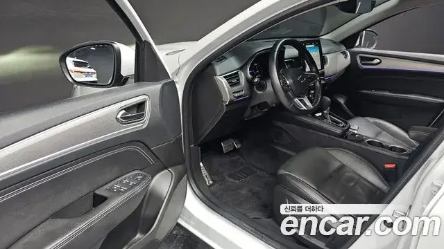 Renault Samsung XM3 2023 — Şəkil 6/20