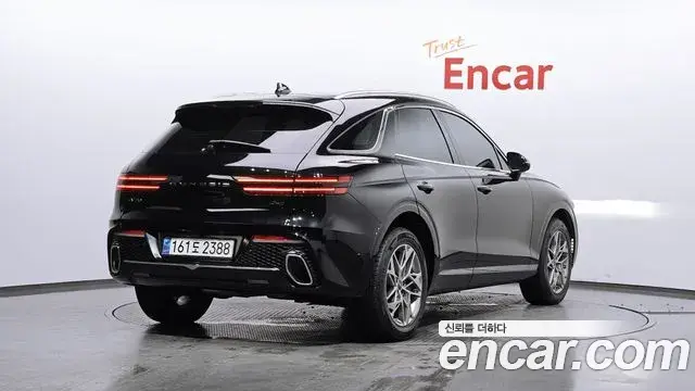 Genesis GV70 2023 — Şəkil 7/30