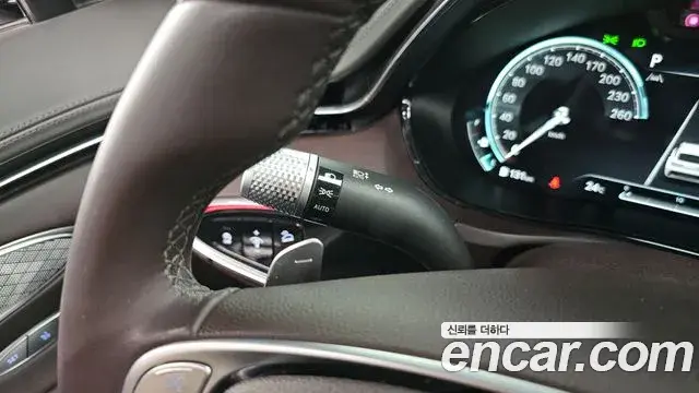 Genesis GV70 2023 — Şəkil 22/30