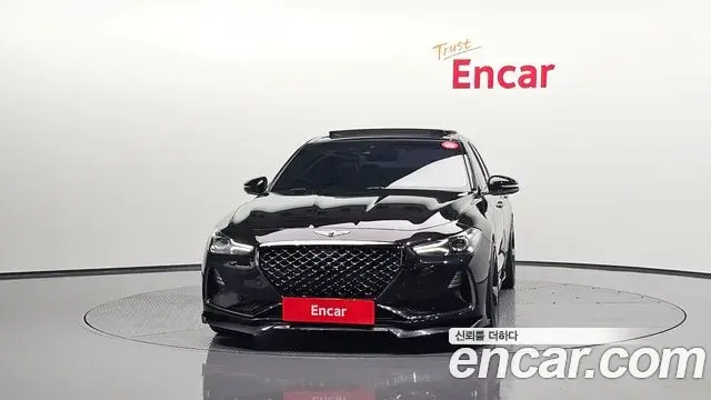 Genesis G70 2018 — Photo 18/20