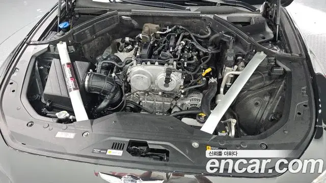 Genesis G70 2018 — Photo 15/20
