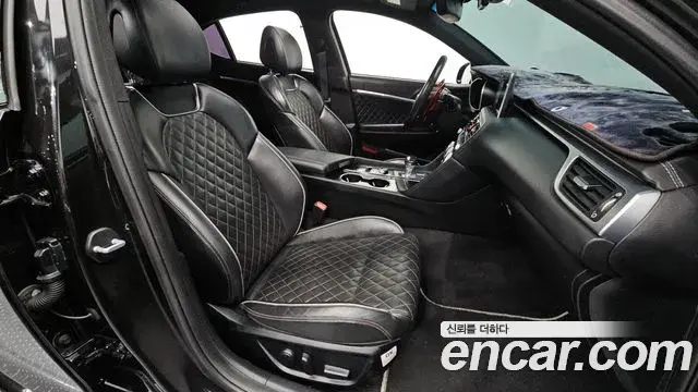 Genesis G70 2018 — Photo 20/20
