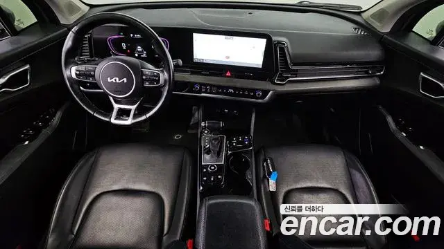 Kia Sportage 2022 — Фото 7/20