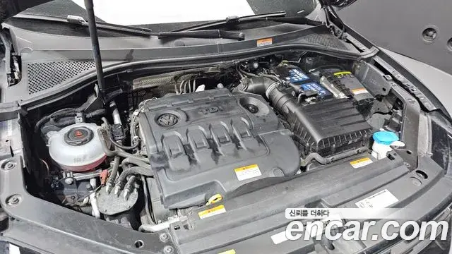 Volkswagen Tiguan 2018 — Şəkil 2/20