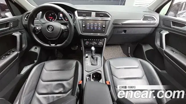 Volkswagen Tiguan 2018 — Şəkil 4/20