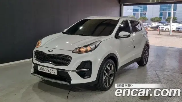 Kia Sportage The Bold 2019 — Photo 8/18