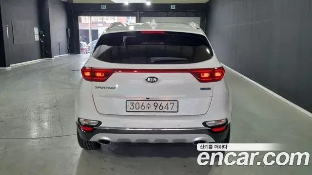 Kia Sportage The Bold 2019 — Photo 18/18