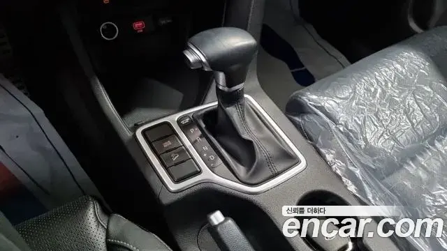 Kia Sportage The Bold 2019 — Photo 15/18