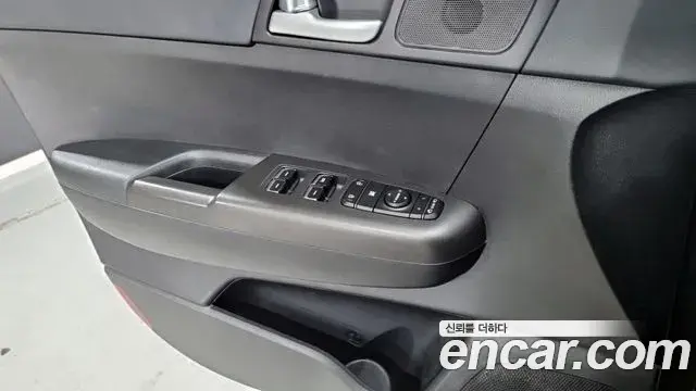 Kia Sportage The Bold 2019 — Photo 9/18