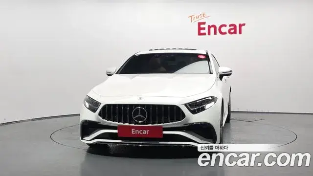 Mercedes-Benz CLS-Class 2023 — Şəkil 3/20