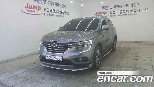 Renault Samsung QM6 2019 — ფოტო 8/20