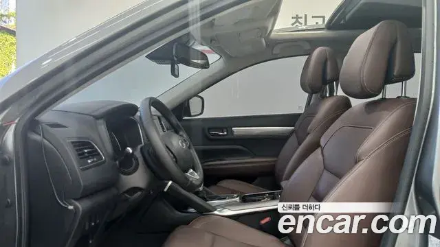 Renault Samsung QM6 2019 — ფოტო 14/20