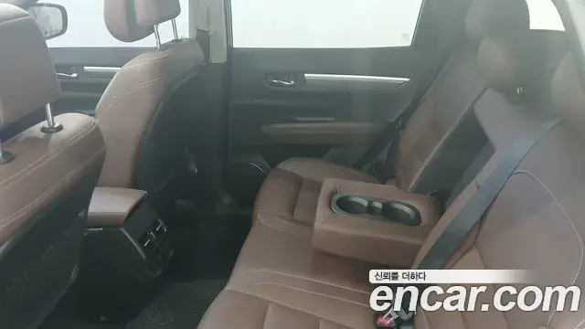 Renault Samsung QM6 2019 — ფოტო 10/20