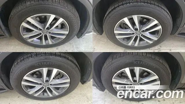 Renault Samsung QM6 2019 — ფოტო 12/20
