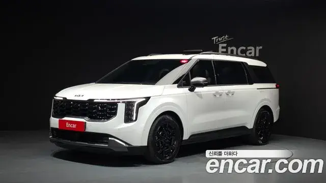 Kia Carnival 2025 — Photo 15/35