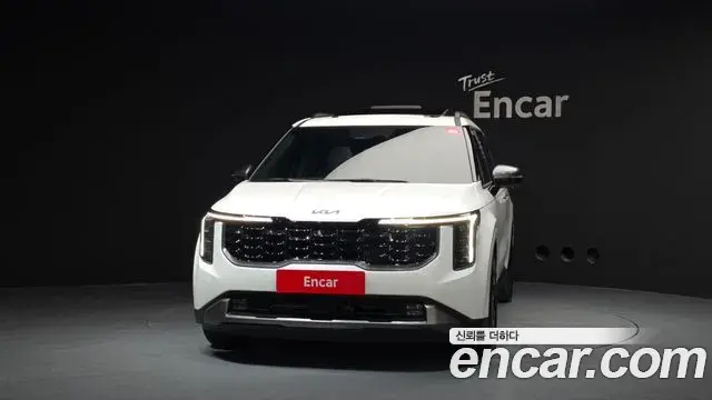Kia Carnival 2025 — Photo 24/35