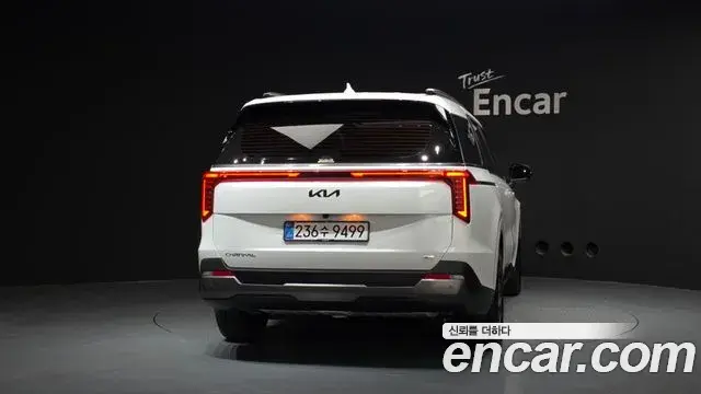 Kia Carnival 2025 — Photo 27/35
