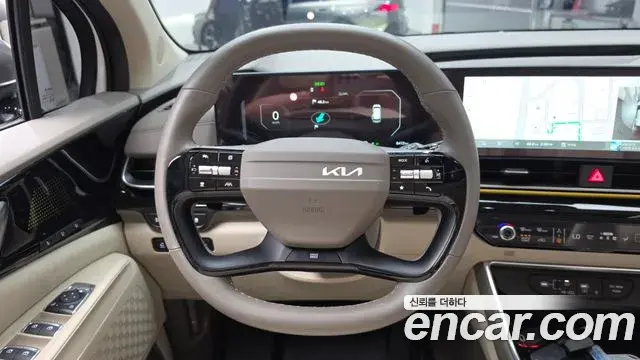 Kia Carnival 2025 — Photo 20/35