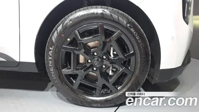 Kia Carnival 2025 — Photo 31/35