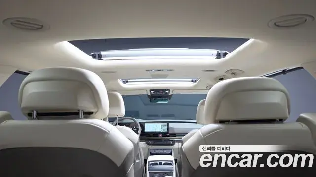 Kia Carnival 2025 — Photo 25/35